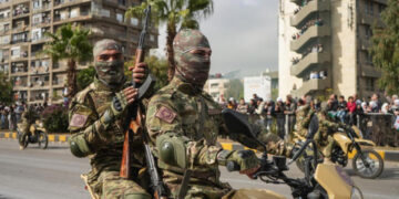 Síria detém líder do Estado Islâmico em Damasco