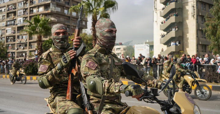 Síria detém líder do Estado Islâmico em Damasco