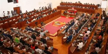 Assembleia inicia apreciação do PESOE 2026 com cortes nas previsões de crescimento e receita