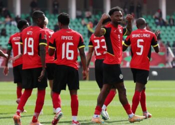 Margarida Talapa enaltece triunfo dos Mambas frente ao Gabão no CAN