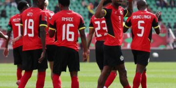 Margarida Talapa enaltece triunfo dos Mambas frente ao Gabão no CAN