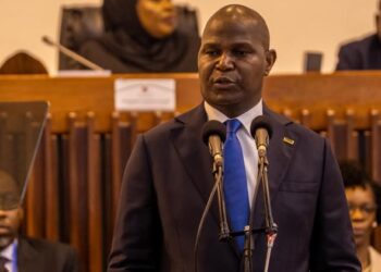 Informe Anual: “O estado da nação é de confiança renovada, rumo a um desenvolvimento sustentável e inclusivo”