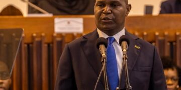 Informe Anual:  “O estado da nação é de confiança renovada, rumo a um desenvolvimento sustentável e inclusivo”