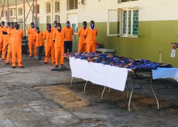 Governo anuncia libertação de 771 reclusos no âmbito do Dia da Família