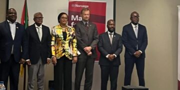 INP reforça cooperação na implementação do Fundo Soberano de Moçambique