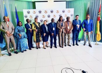 Moçambique assume presidência da AUSC Região 5 com foco estratégico e diplomático