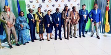 Moçambique assume presidência da AUSC Região 5 com foco estratégico e diplomático