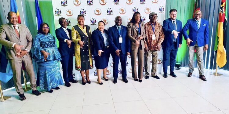 Moçambique assume presidência da AUSC Região 5 com foco estratégico e diplomático