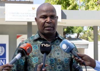 Daniel Chapo nega que haja violação dos Direitos Humanos em Cabo Delgado nos Megaprojectos de gás