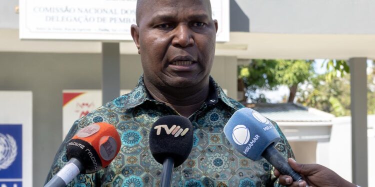 Daniel Chapo nega que haja violação dos Direitos Humanos em Cabo Delgado nos Megaprojectos de gás