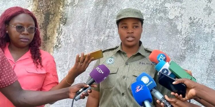 Empresa de Segurança agressora de menor de 8 anos na Zambézia é processada e proibida de operar até segunda ordem