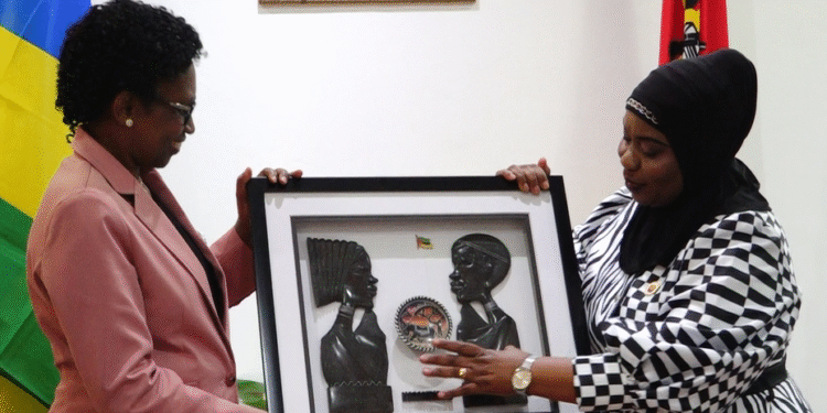 Parlamento Moçambicano propõe programa de operacionalização e cooperação com Ruanda