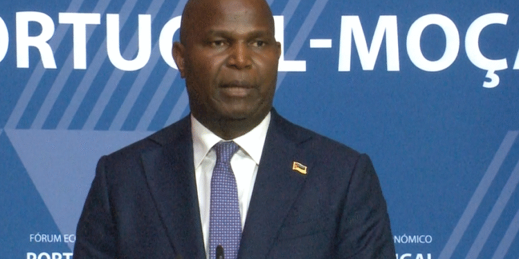 Presidente Daniel Chapo garante prioridade à segurança e às reformas económicas