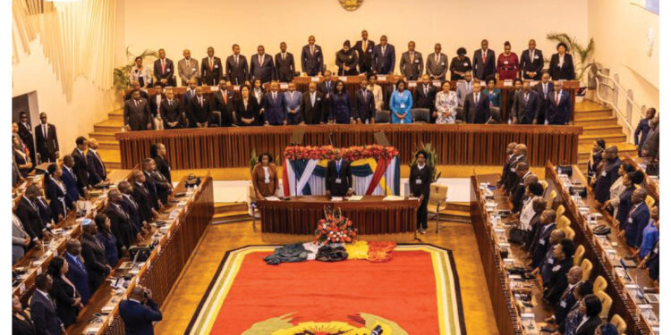 Presidential Weekly – Special Edition