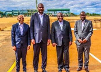 Crónica de Uma Tarde Histórica Em Inhassoro