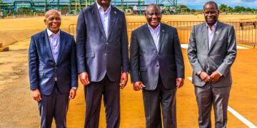 Crónica de Uma Tarde Histórica Em Inhassoro