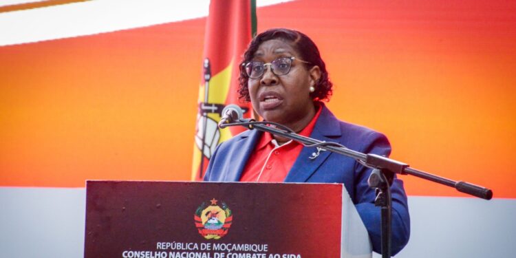 Primeira-Ministra Benvinda Levi apela a união nacional no combate ao HIV/SIDA no Dia Mundial de Luta contra a doença