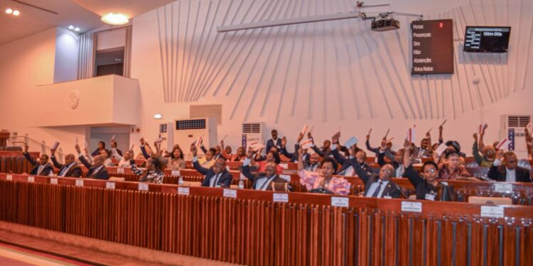 Assembleia da República aprova pacote fiscal para modernização tributária