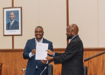 Mukheristas levam propostas fiscais ao Diálogo Nacional Inclusivo