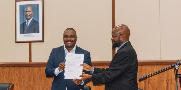 Mukheristas levam propostas fiscais ao Diálogo Nacional Inclusivo