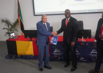 Aníbal Mbalango lança obra que sistematiza cinco décadas de tributação em Moçambique