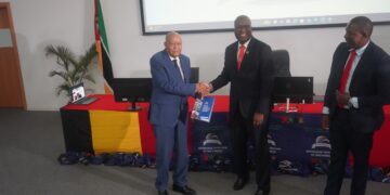 Aníbal Mbalango lança obra que sistematiza cinco décadas de tributação em Moçambique