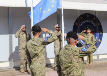 Missão Militar da União Europeia capacita mais de 800 militares moçambicanos e reforça capacidades das FADM em 2025