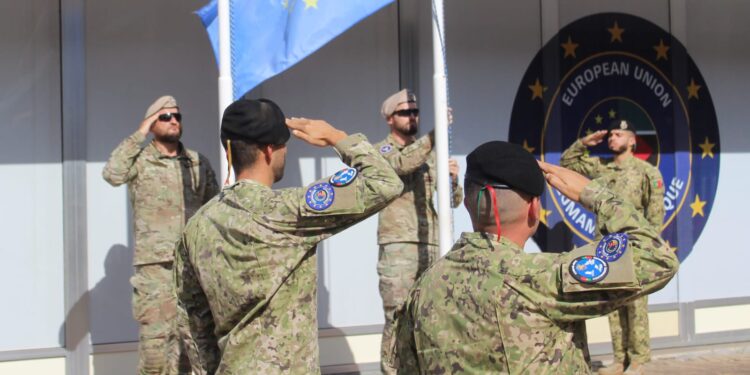 Missão Militar da União Europeia capacita mais de 800 militares moçambicanos e reforça capacidades das FADM em 2025