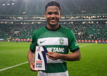 Geny Catamo segue decisivo nos dérbis e Sporting actualiza cláusula para 80 milhões de euros