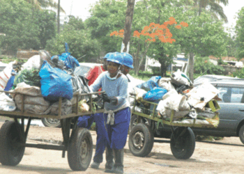Munícipio de Maputo revê taxa de lixo com vista a aliviar famílias de baixa renda