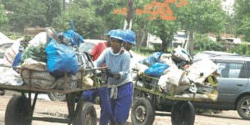 Munícipio de Maputo revê taxa de lixo com vista a aliviar famílias de baixa renda