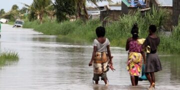 Sofala: Cheias no rio Búzi devastam produção agrícola e isolam comunidades