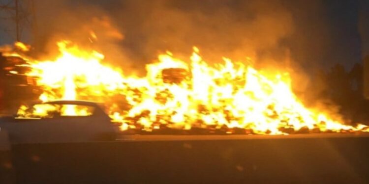 Explosão mata pai e dois filhos menores em Manica