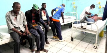 Confronto entre membros da Renamo em Nampula termina com oito feridos hospitalizados