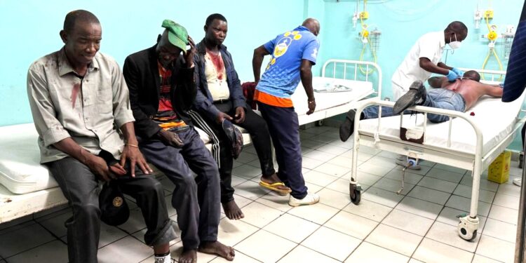 Confronto entre membros da Renamo em Nampula termina com oito feridos hospitalizados