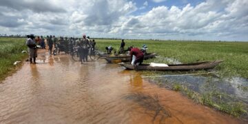 Zambézia enfrenta crise humanitária após cheias na Maganja da Costa