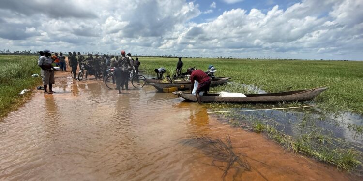 Zambézia enfrenta crise humanitária após cheias na Maganja da Costa