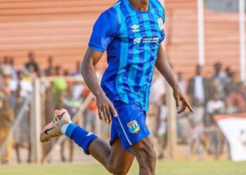 Yamikani Chester renova com a União Desportiva do Songo