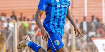 Yamikani Chester renova com a União Desportiva do Songo