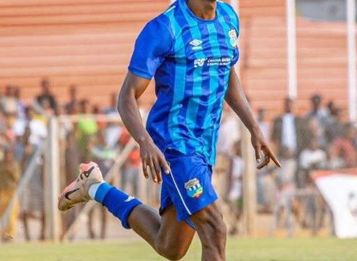 Yamikani Chester renova com a União Desportiva do Songo