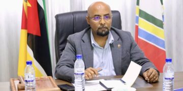 Abdul Gafur Issufo exige trabalho ao Executivo Municipal da Matola-Rio