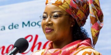 Primeira-Dama defende registo das empregadas domésticas para acesso a apoios sociais