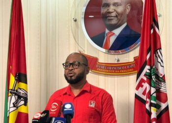 FRELIMO renova comando das Brigadas Centrais e prepara Conferência Nacional de Quadros