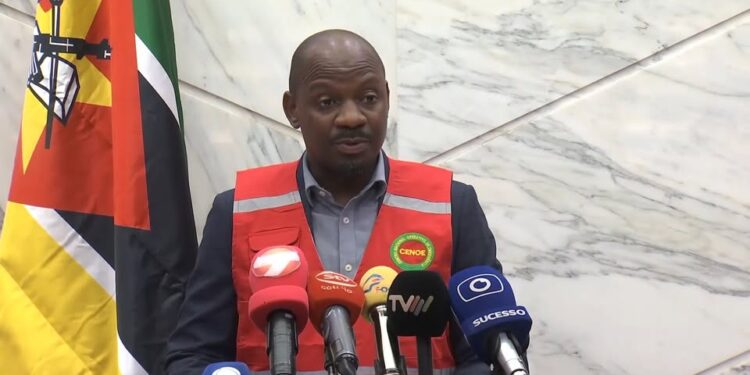 Cheias levam Governo a decretar alerta vermelho em todo o país