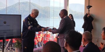 Coral Norte FLNG elevará produção moçambicana de gás para 7 milhões de toneladas por ano