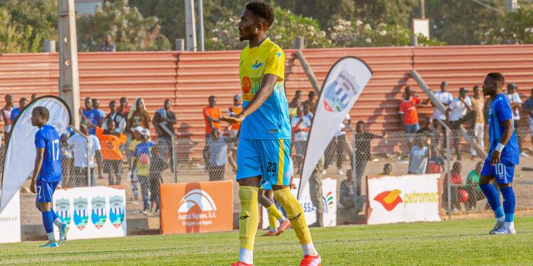 Ferroviário de Lichinga aposta na solidez defensiva com a contratação de Lolo