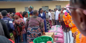 Rasaque Manhique promete reassentamento a famílias acolhidas em Magoanine “A”