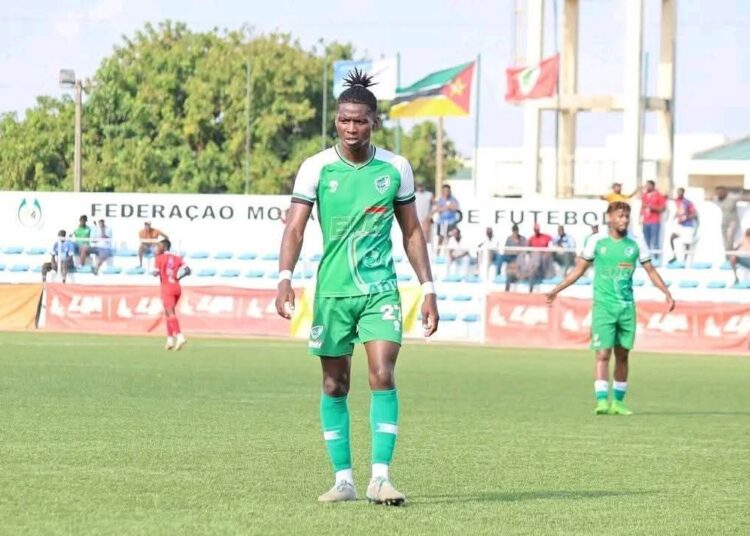 Tomás Mahumane troca Vilankulo pelo Costa do Sol por duas épocas