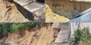 África do Sul garante que Barragem de Senteeko já não representa perigo para Moçambique