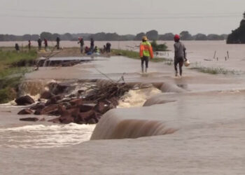 Reposição de danos causados pelas chuvas vai custar mais de 600 milhões de dólares ao Estado